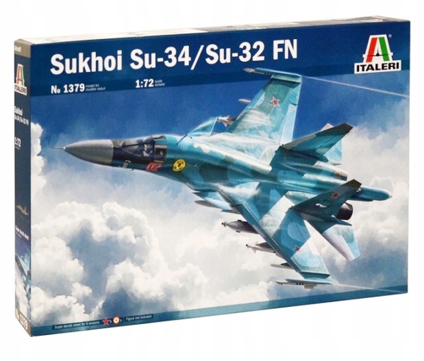1:72 Suchoj Su-34/Su-32 Fn