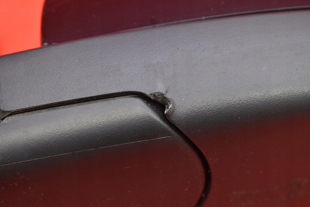 mirror left black, EU 93494477 OPEL MERIVA A 02-06 5 PIN