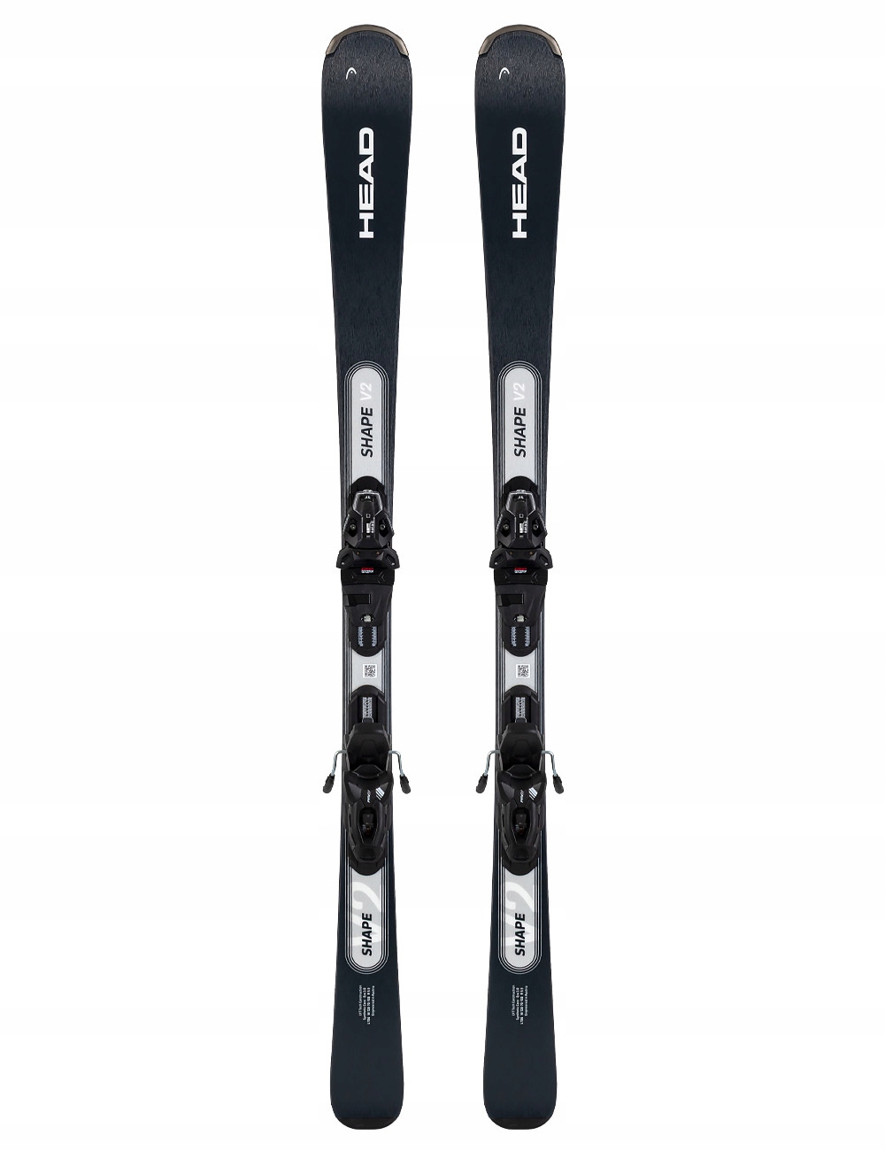 Narty allround Head Shape V2 wiązania Head Prw 11 z Grip Walk 156