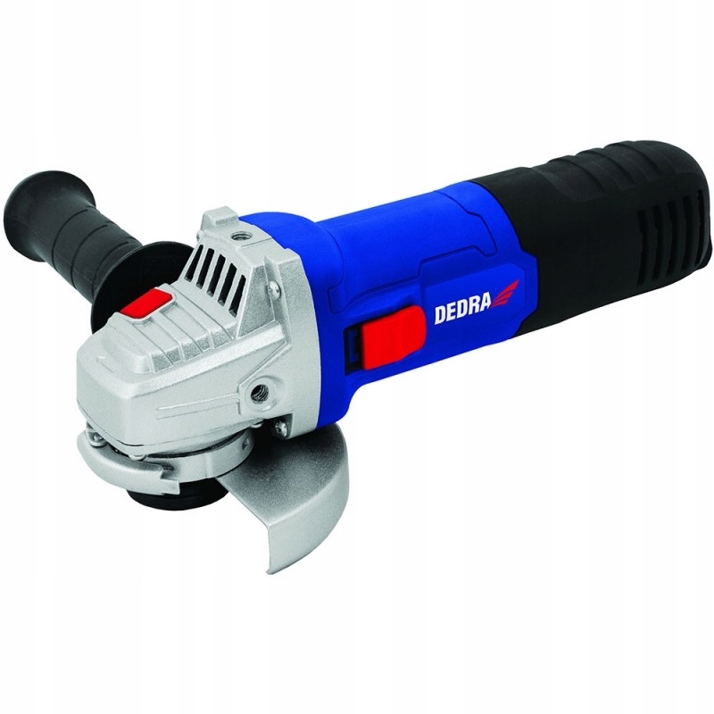Úhlová bruska 860 W 125 mm Dedra DED7950 malá na proud kabel 230 V silný