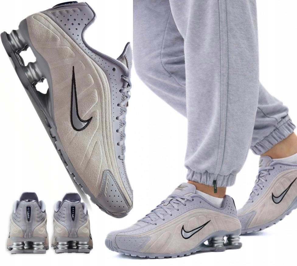 Buty damskie Nike Shox R4 Sportowe Adidasy treningowe na co dzień