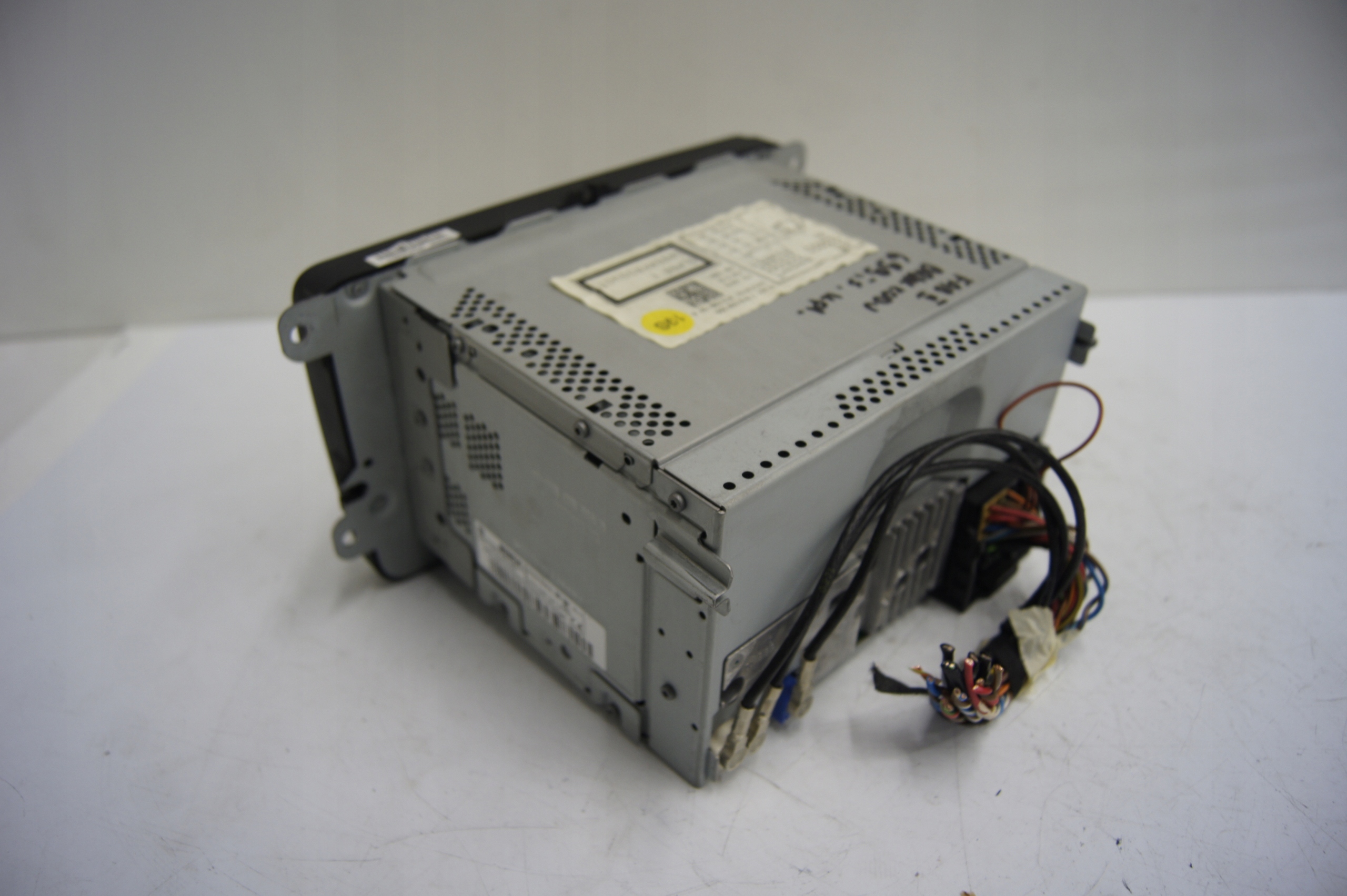 радио SKODA oe 3T0035191A