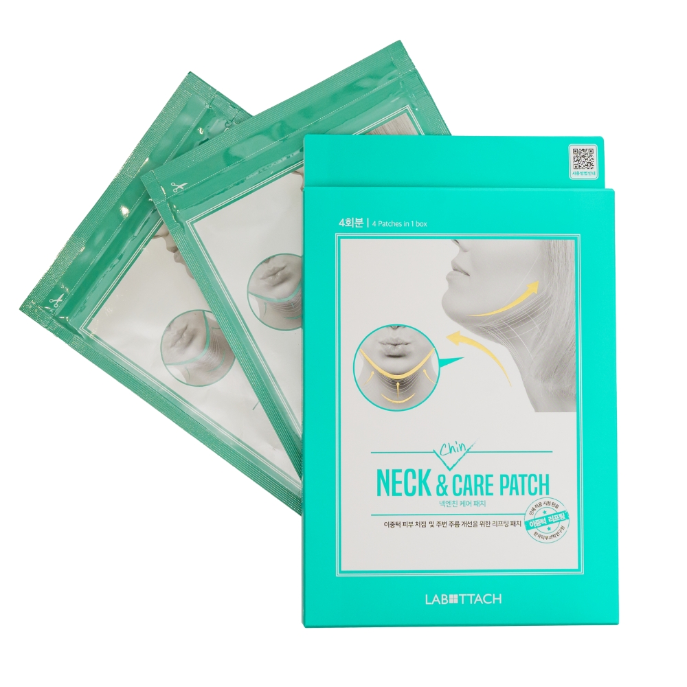 Neck chin care patch maseczka do pielęgnacja szyi