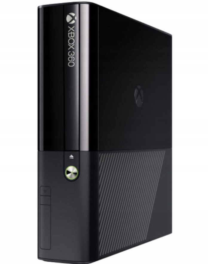 Konsola Microsoft Xbox 360 E 4 GB czarny