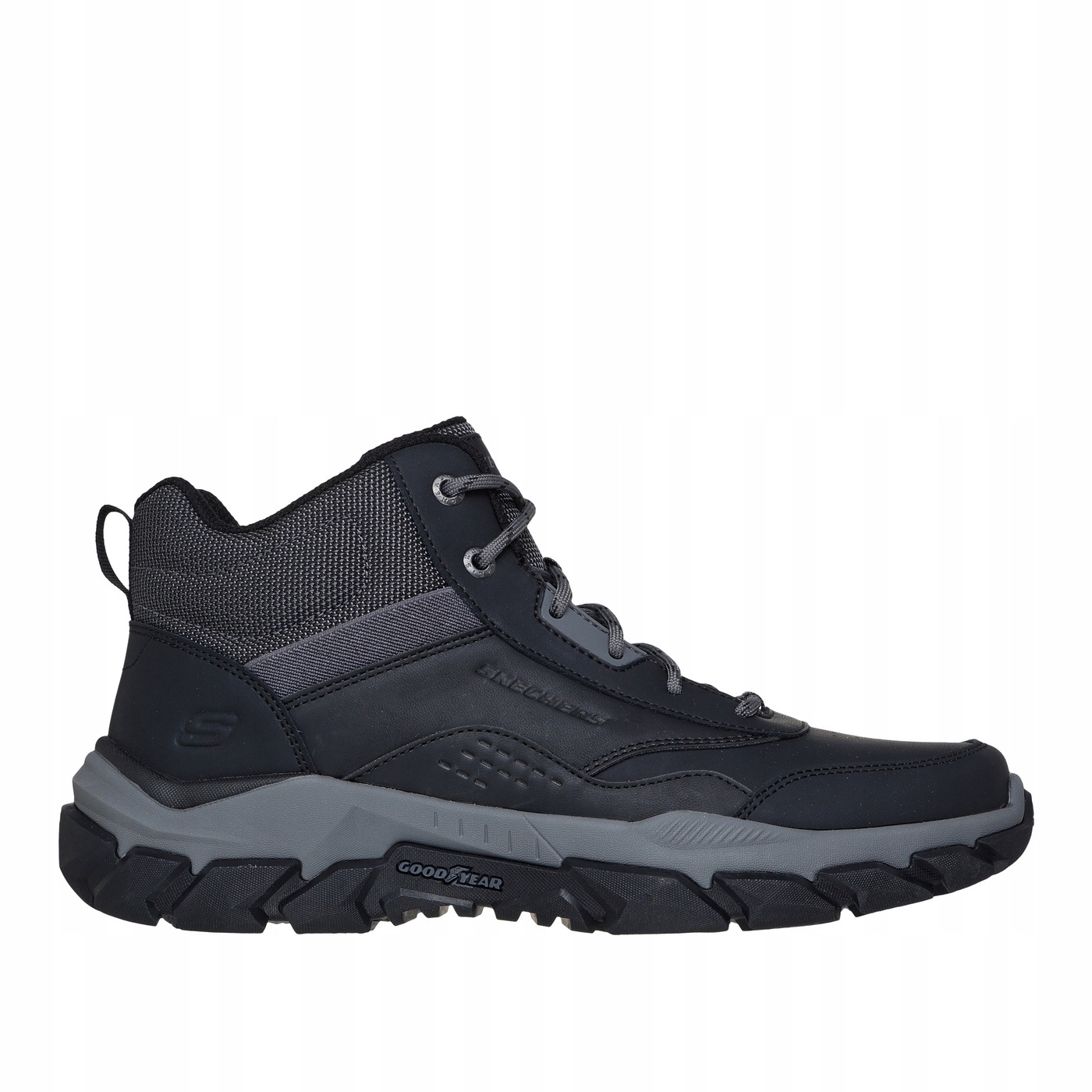 Skechers Santoro Hopkins 205587-BLK 43