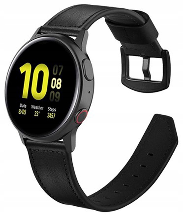 

Skórzany pasek Samsung Galaxy Watch Active 2 40mm