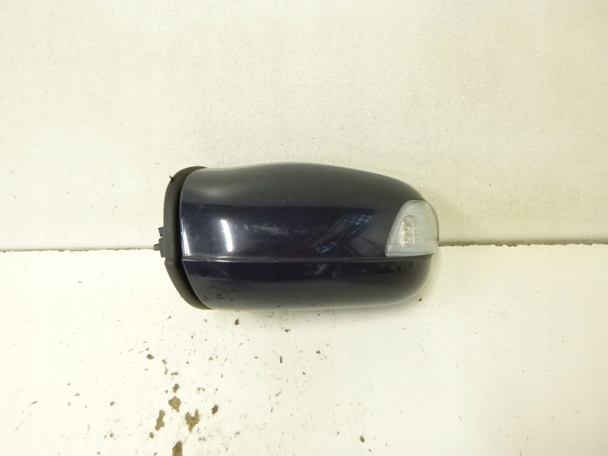 mirror left Mercedes W210 2000r. 7 pin 904