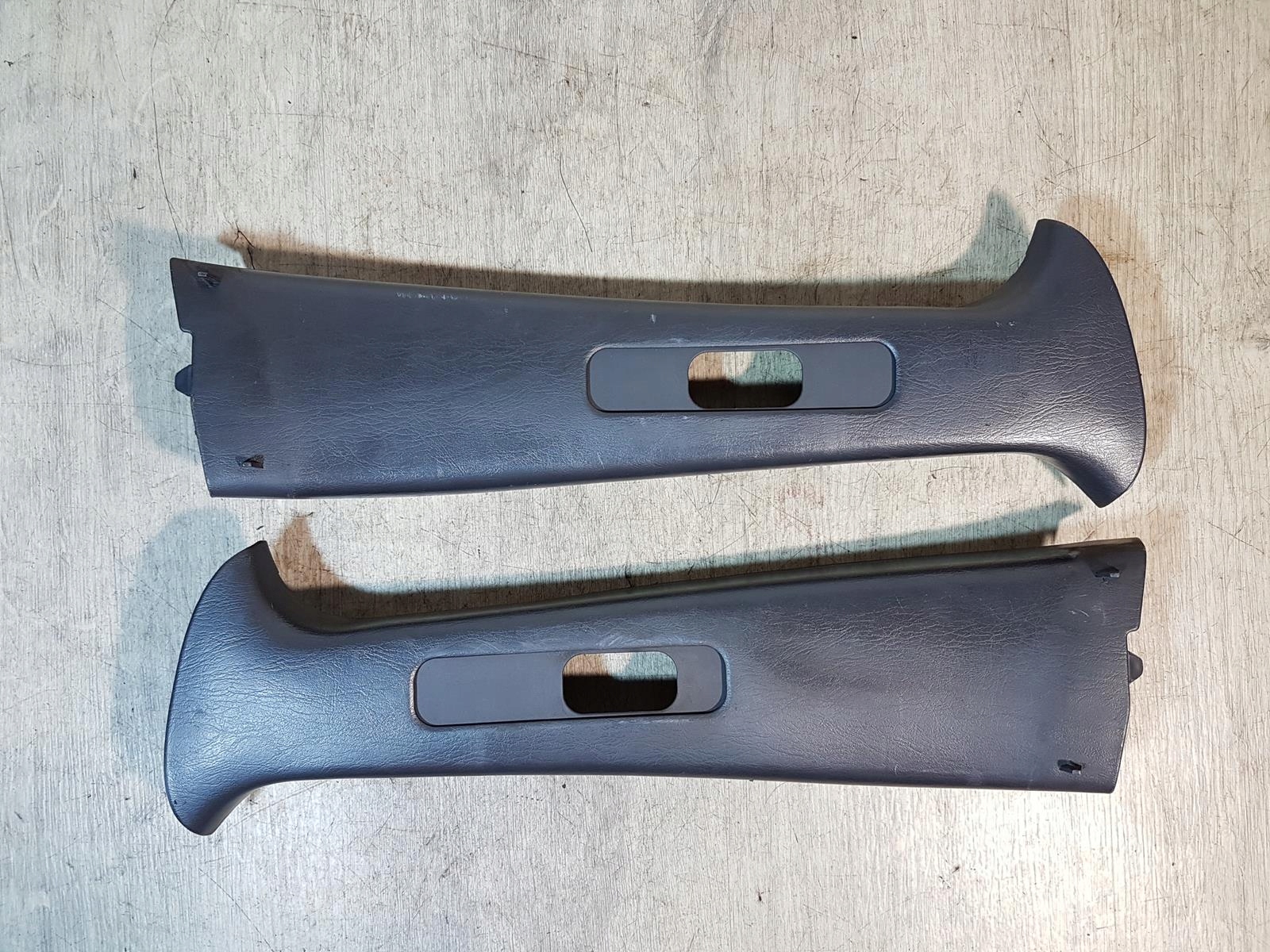 пластик защита b TOYOTA COROLLA E11