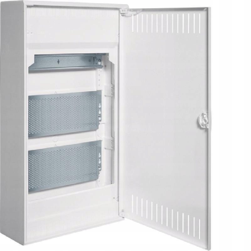 Multimediálny nástenný rozvádzač VA36NWB