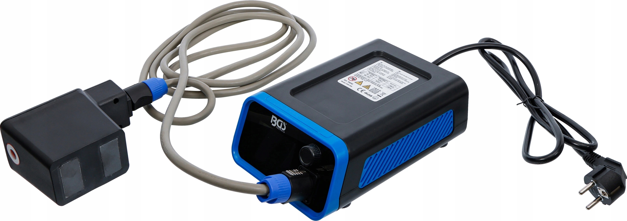 Bgs 70245, Indukčné zariadenie na vyťahovanie preliačin 1200 W, pre železné aj
