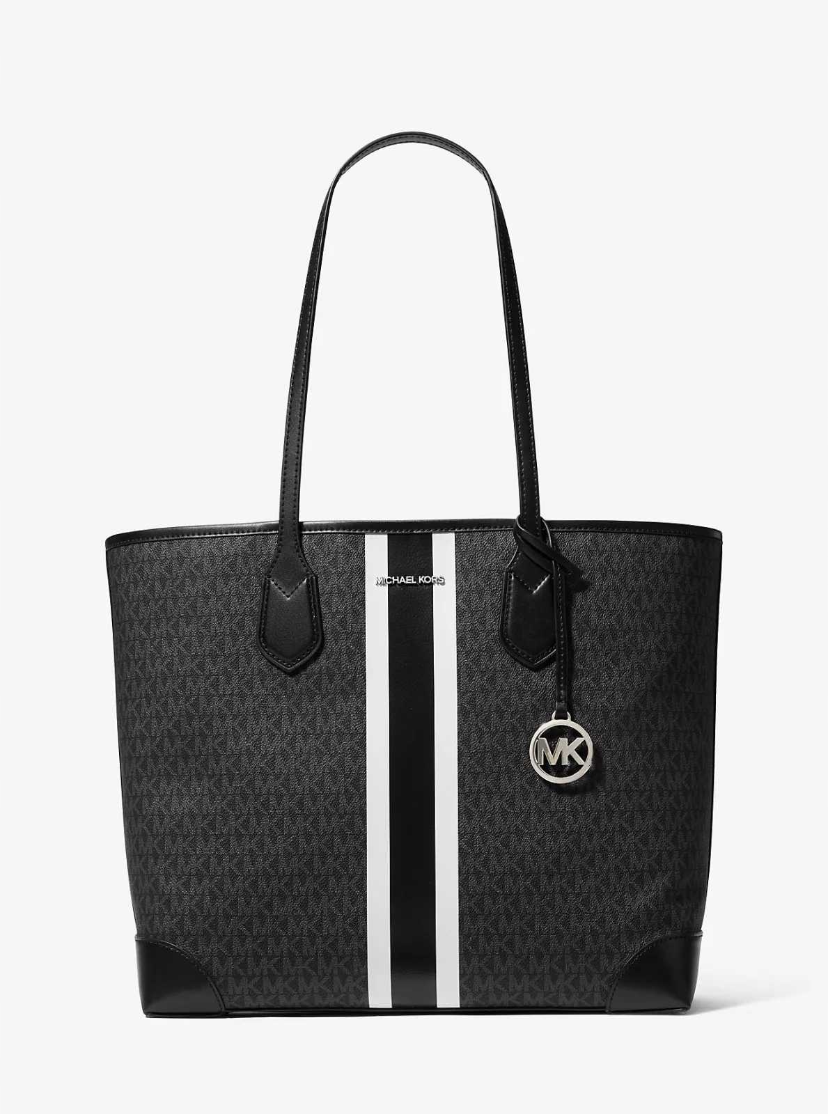 Michael Kors dámská velká kabelka Eva černá