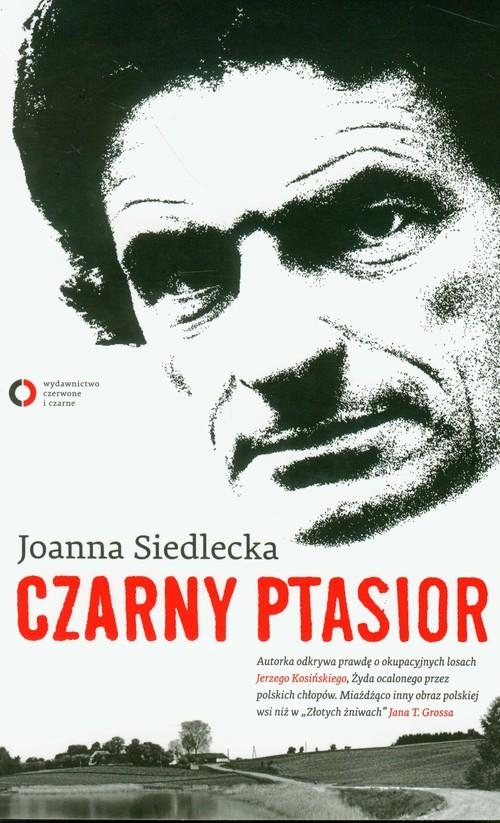 Czarny Ptasior Joanna Siedlecka