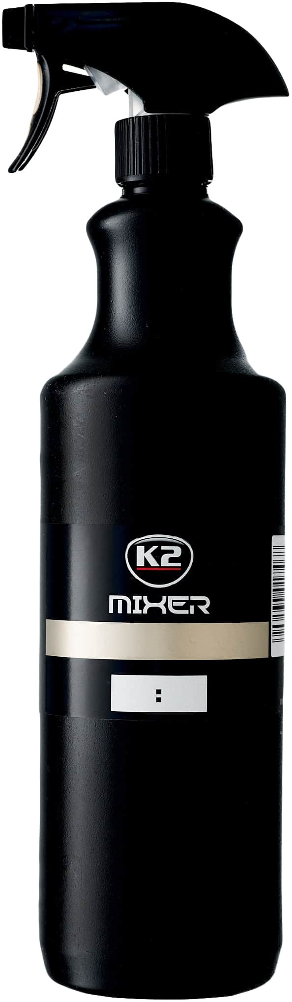 

K2 Mixer Butelka Z Atomizerem Z Podziałką Hdpe 1L