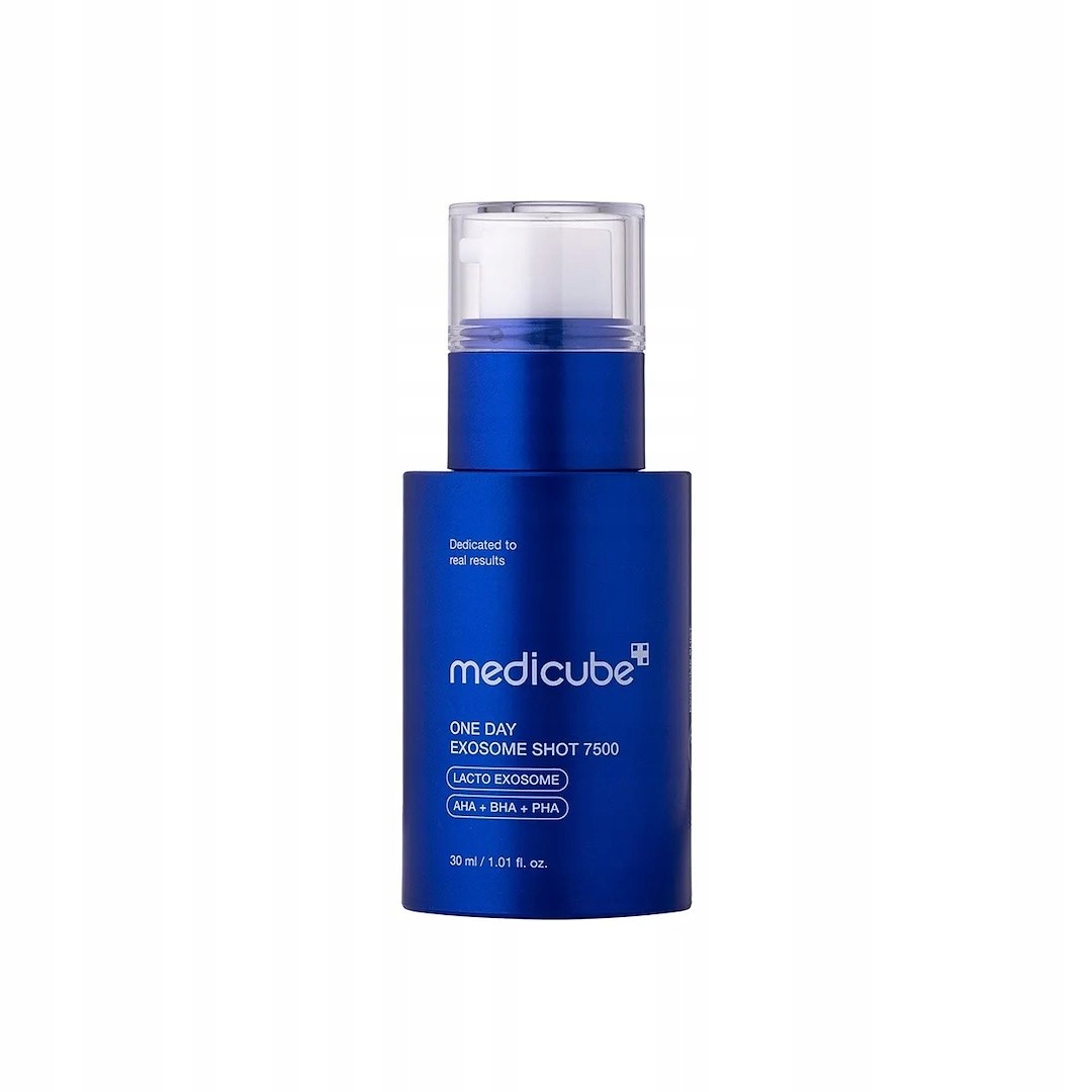 Medicube One Day Exosome Shot Pore Ampoule 7500 revitalizační sérum 30 ml