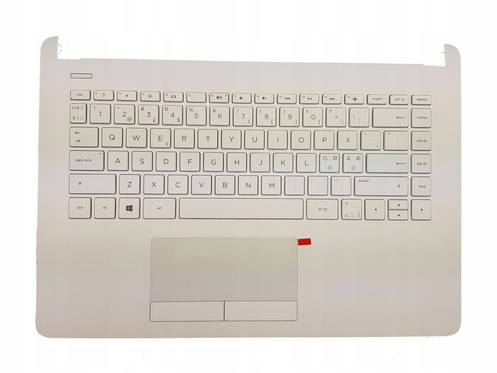 Hp 14-BS 14-BW palmrest pouzdro klávesnice 925308