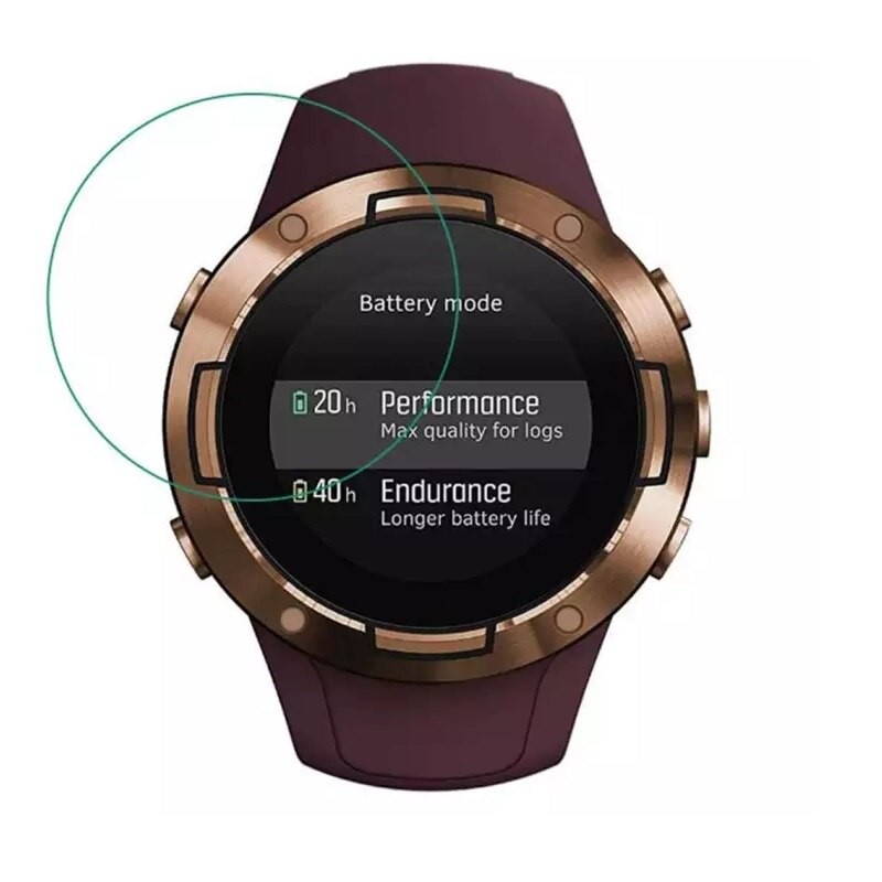 

Ochronne Szkło Hartowane Do Suunto 5 Na Ekran