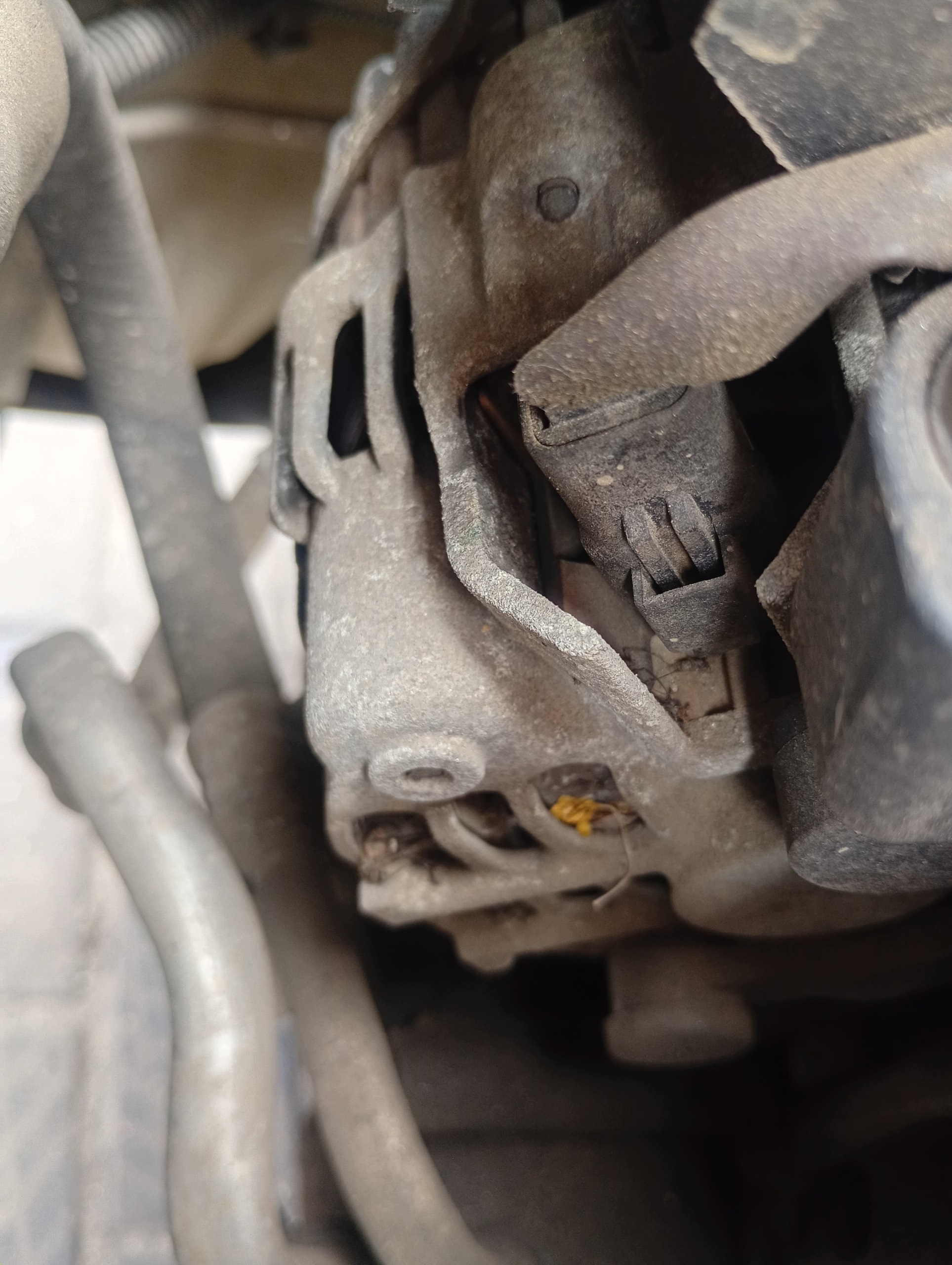 ALTERNATOR Peugeot 206 SW 02-07 1.4