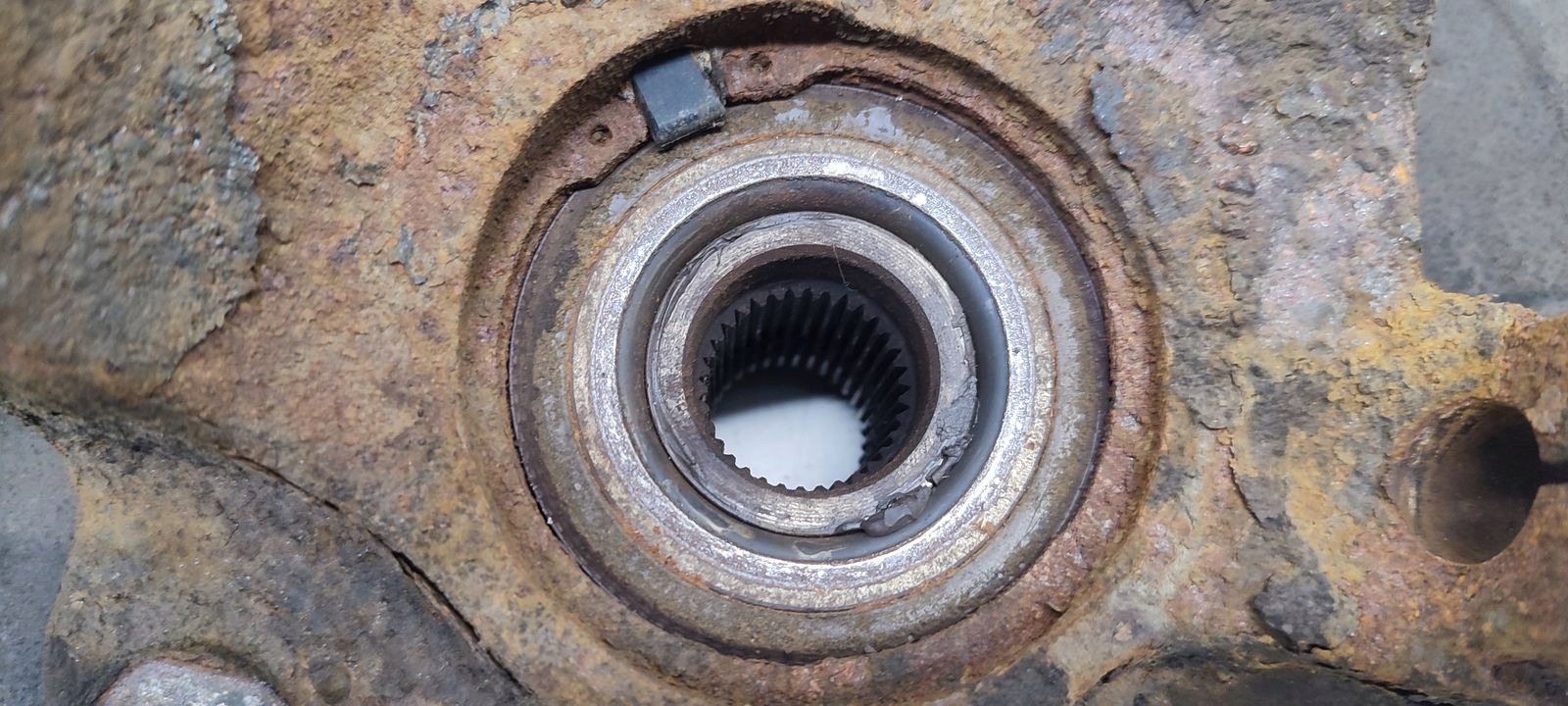 swing front front right Opel Meriva B 1,4TB 16V