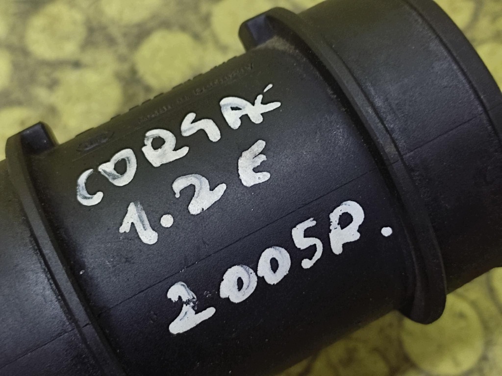 OPEL CORSA C 1.2 flow meter 0280218119