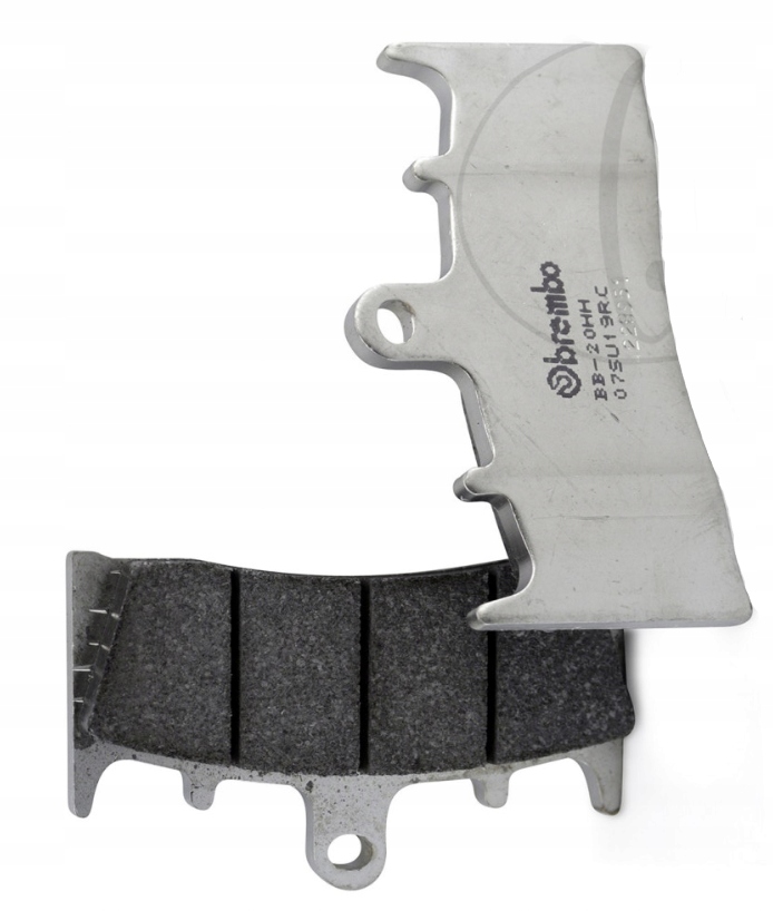 Brzdové Doštičky Brembo Rc 07SU19RC Predné Kawasaki ZX-7R 750 Ninja 96-2002