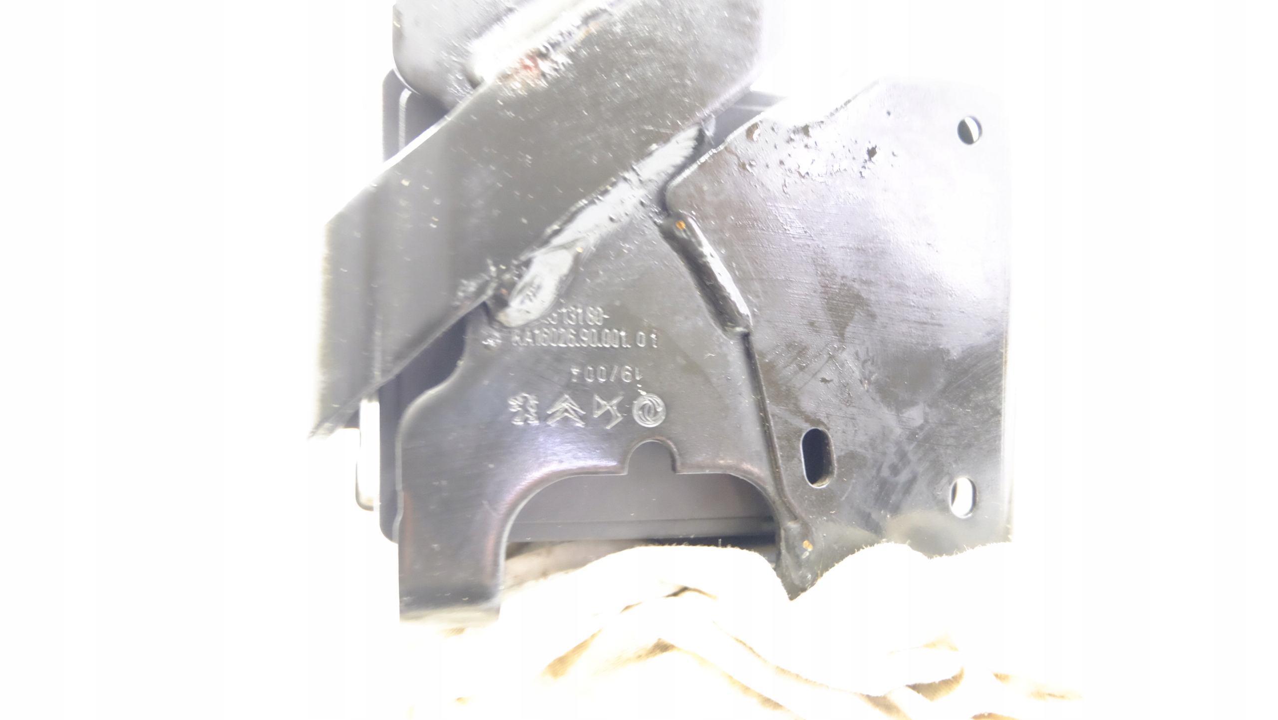 peugeot 208 II блок abs 9834251880