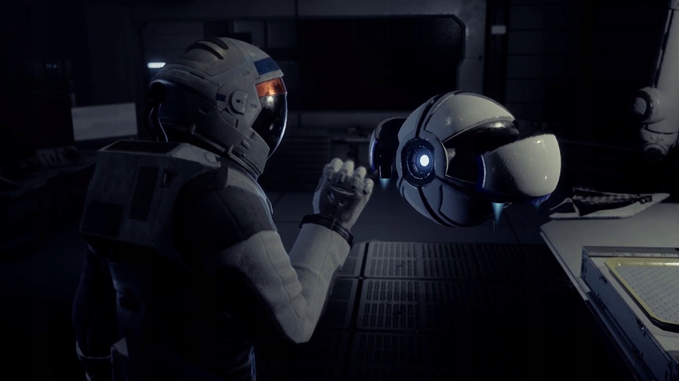 DELIVER US THE MOON XBOX ONE/SERIES X|S KLUCZ PL Wersja gry cyfrowa