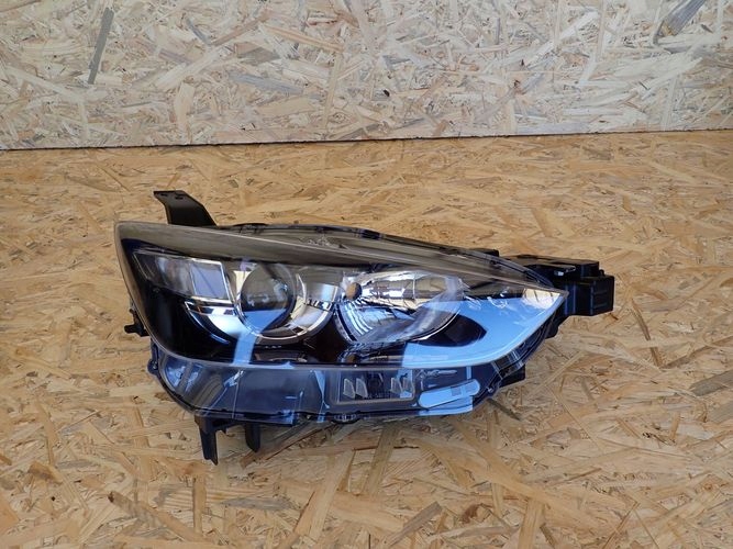 MAZDA CX3 CX-3 XENON LED LIFT 18- reflektor right light right