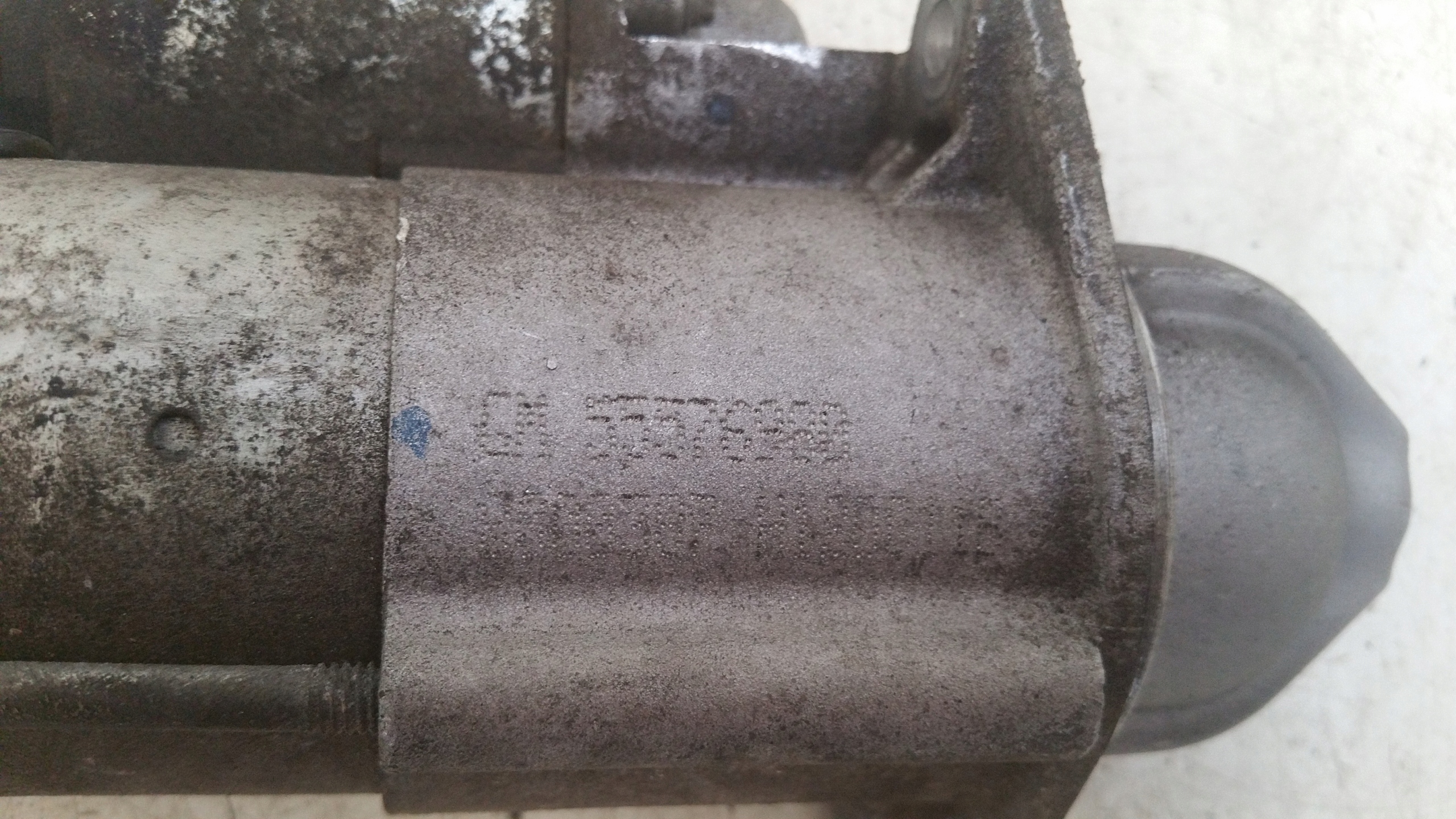 starter automat 55576980 Opel Astra J