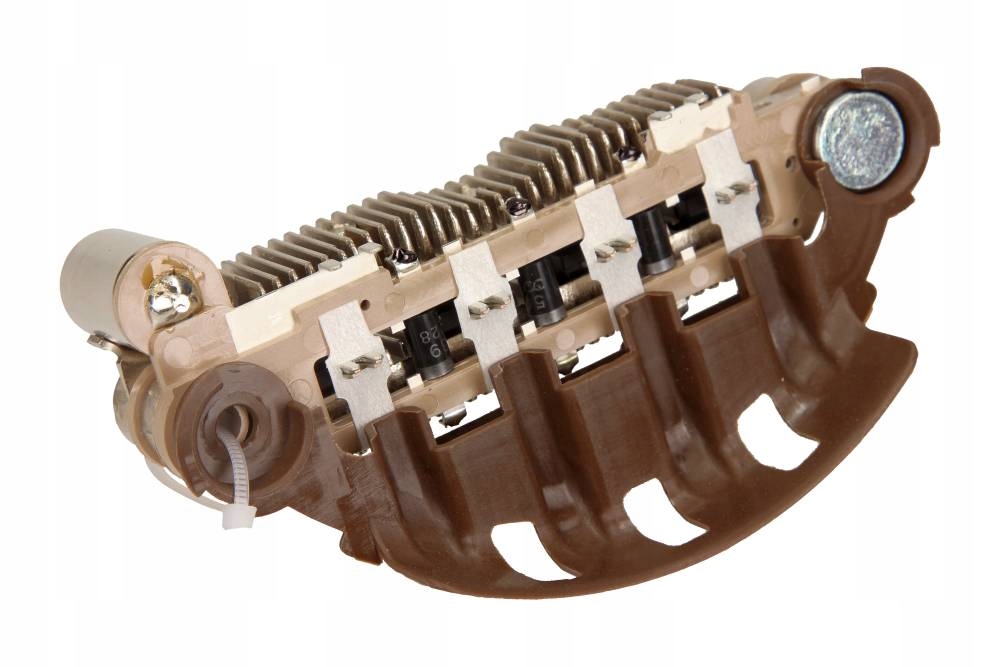 Mostek prostowniczy alternatora