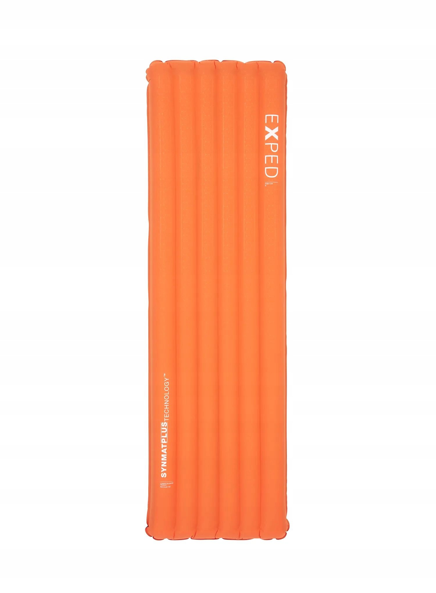 Materac Exped Dura 6,5R Medium Wide, flame