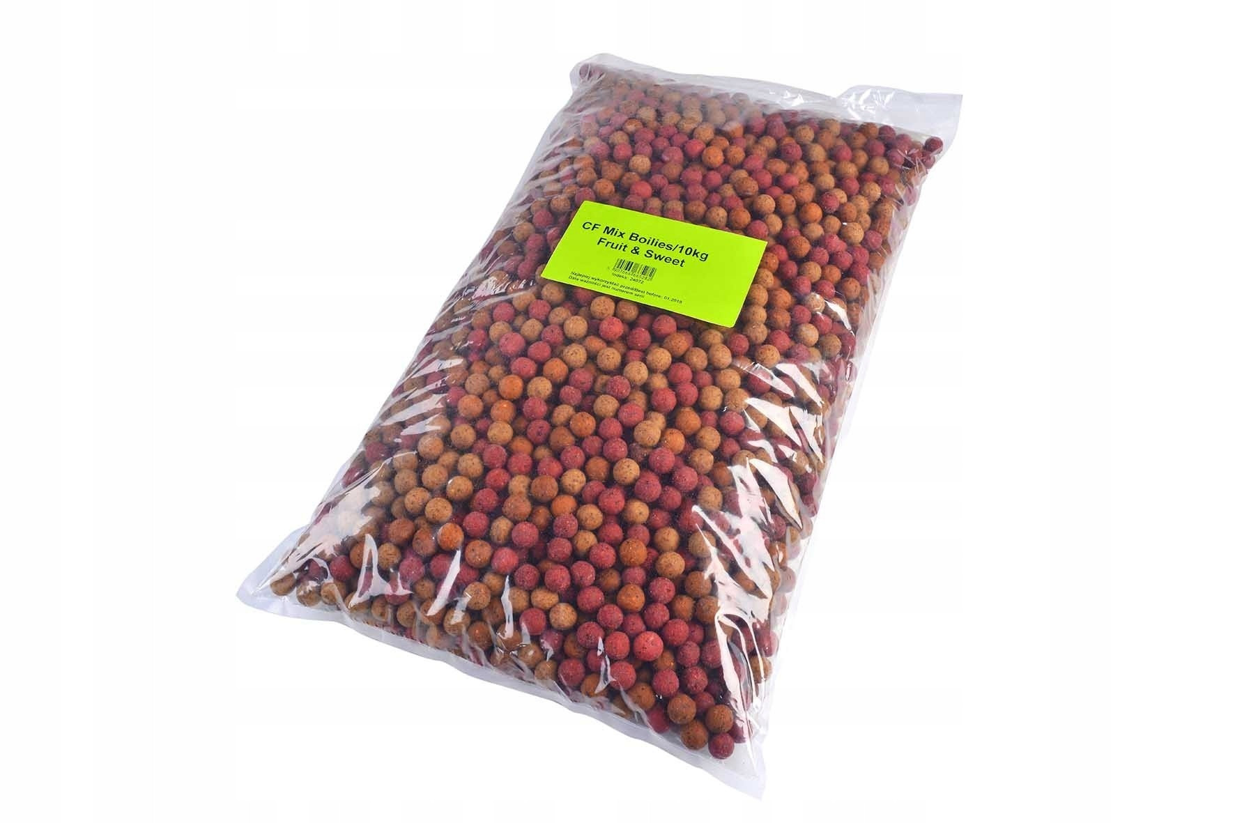 Kuličky Tandem Baits 10 Kg Ovoce & Sladké