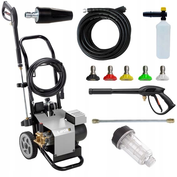 Myjka Zimnowodna Mystic-r 1409 Xp 180BAR 2800W
