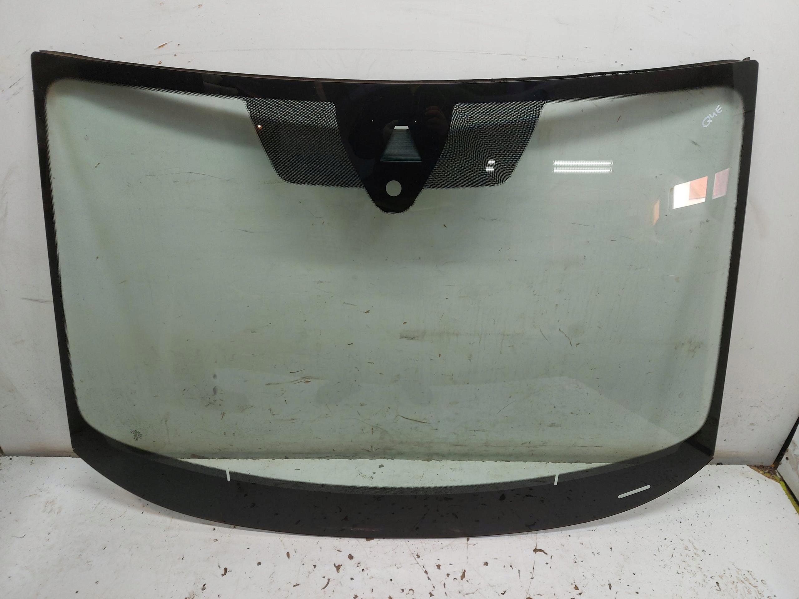Audi Q4 E-TRON 89A 89E window iron front