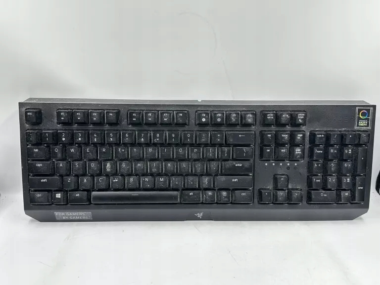 Klawiatura mechaniczna BlackWidow