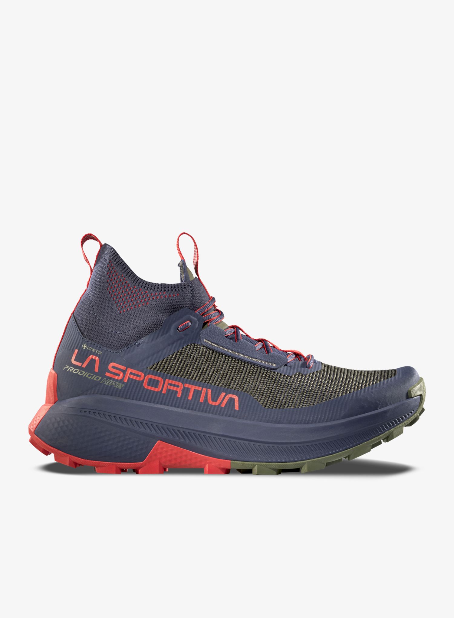 Buty turystyczne La Sportiva Prodigio Hike Gtx cypress/night sky 42