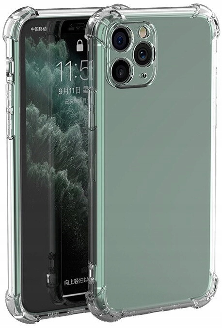 

Etui do Iphone 11 Pro Max Shock Case +szkło Wyspa