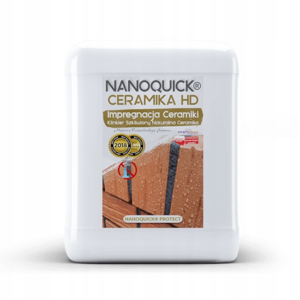 NANOQUICK® CERAMIKA HD 5L