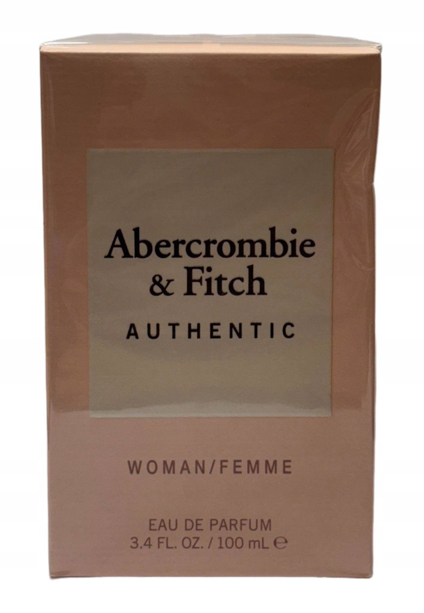 Abercrombie & Fitch Authentic (w) Edp/s 100ML
