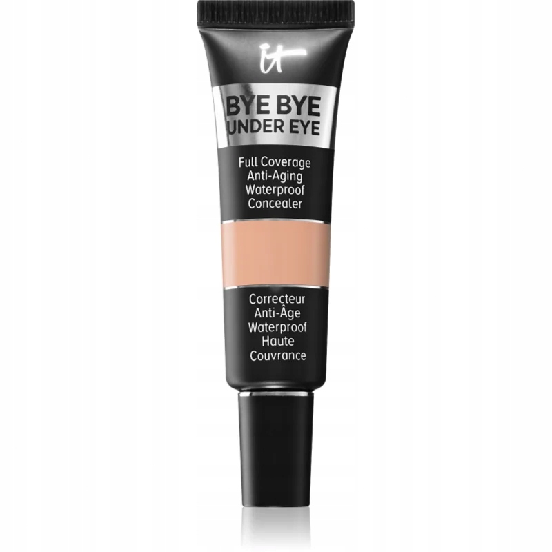 It Cosmetics Korektor pod oči Voděodolný Bye Bye 12g 30,5 Tan