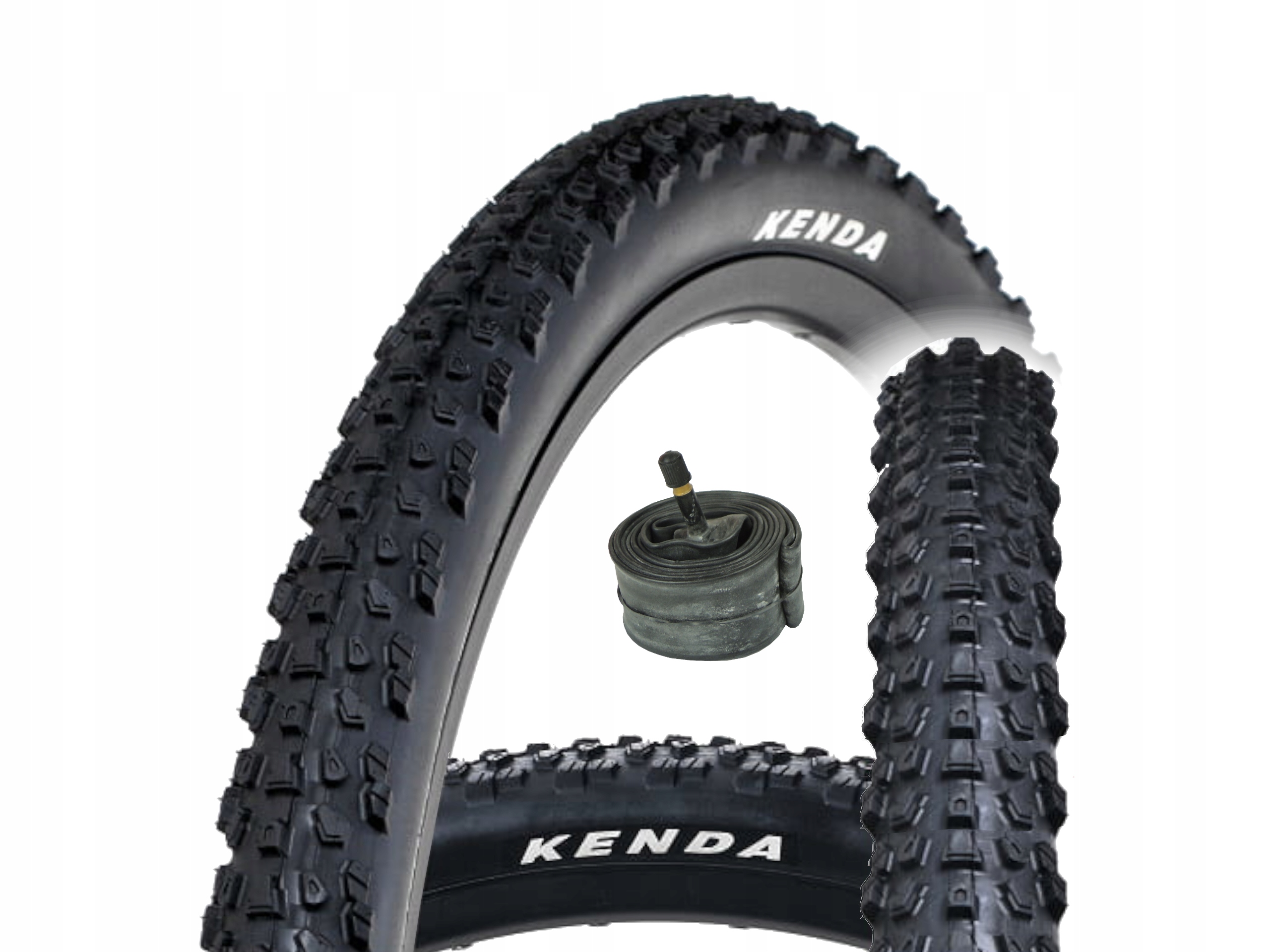 

Opona Rowerowa Kenda 20" x 1,95 Dętka