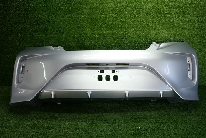 MITSUBISHI SPACE STAR III 19- bumper rear rear part