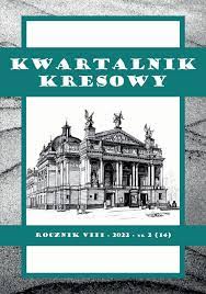 Kwartalnik Kresowy numer 2 (14) 2022