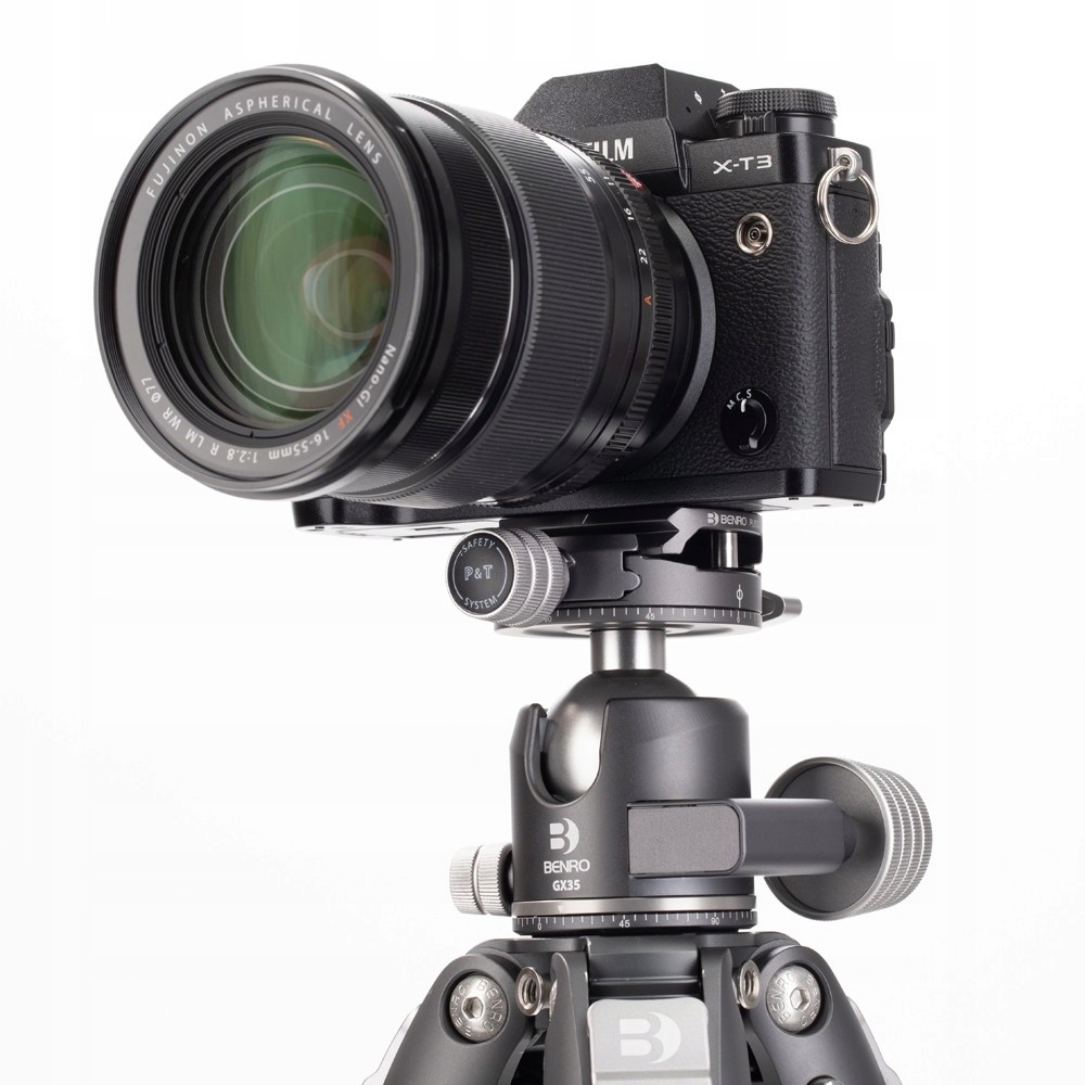 BENRO GX35 głowica kulowa Marka Benro