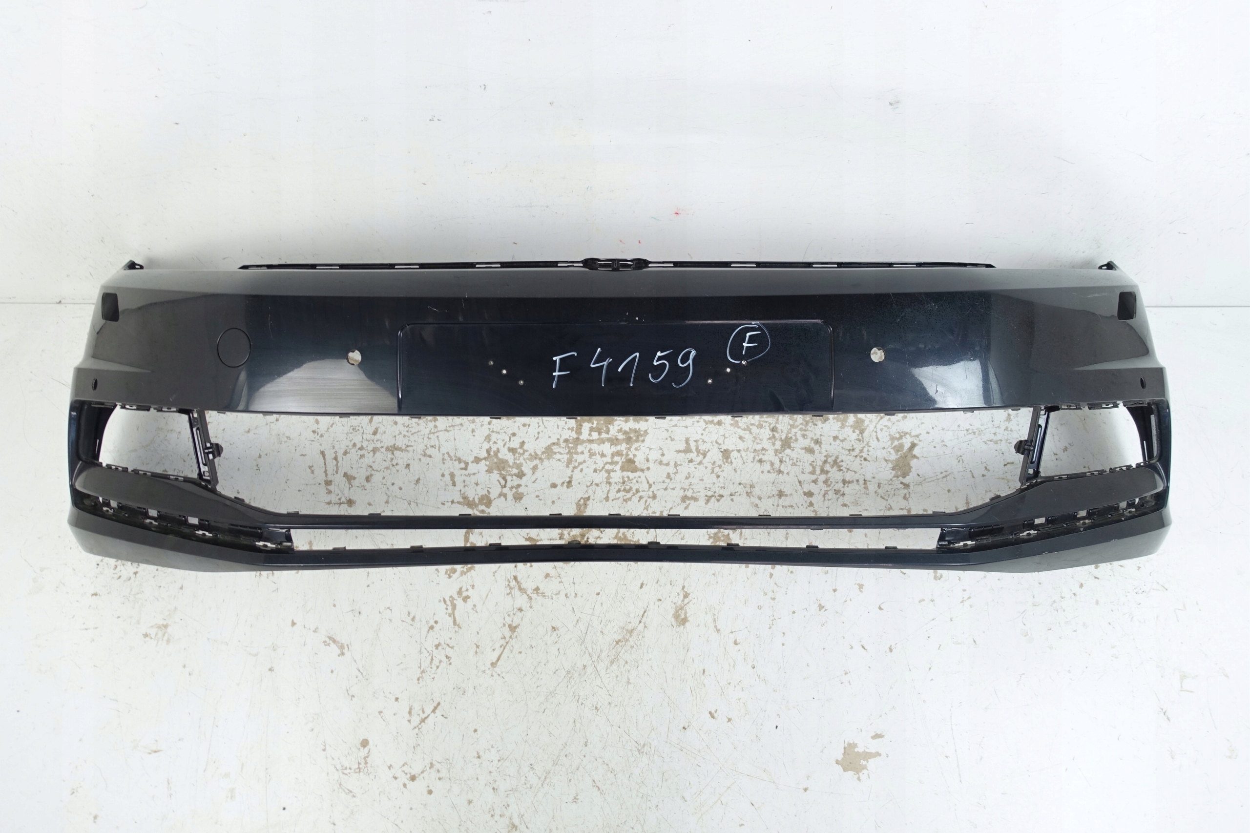 VOLKSWAGEN TOURAN II 5TA 2015- bumper front front 5TA807221AL
