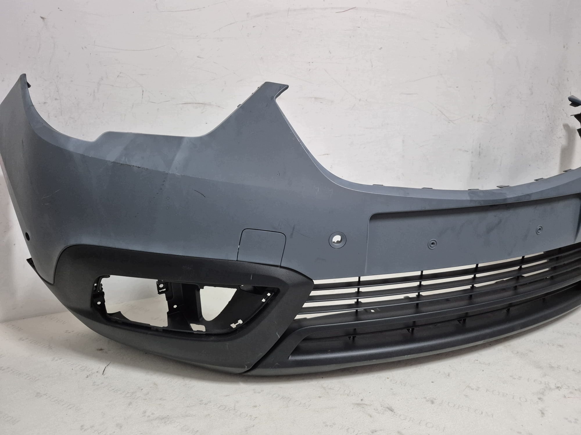 OPEL CROSSLAND X 17-20 bumper front front 6XPDC 39097370
