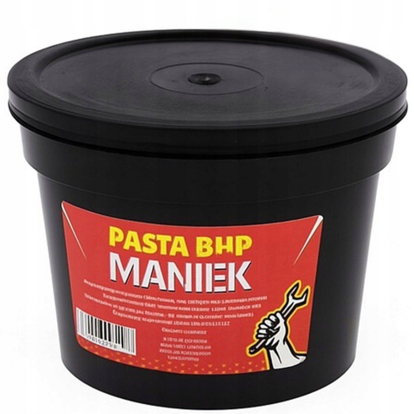 Pasta Bhp do mycia rąk Maniek 750g