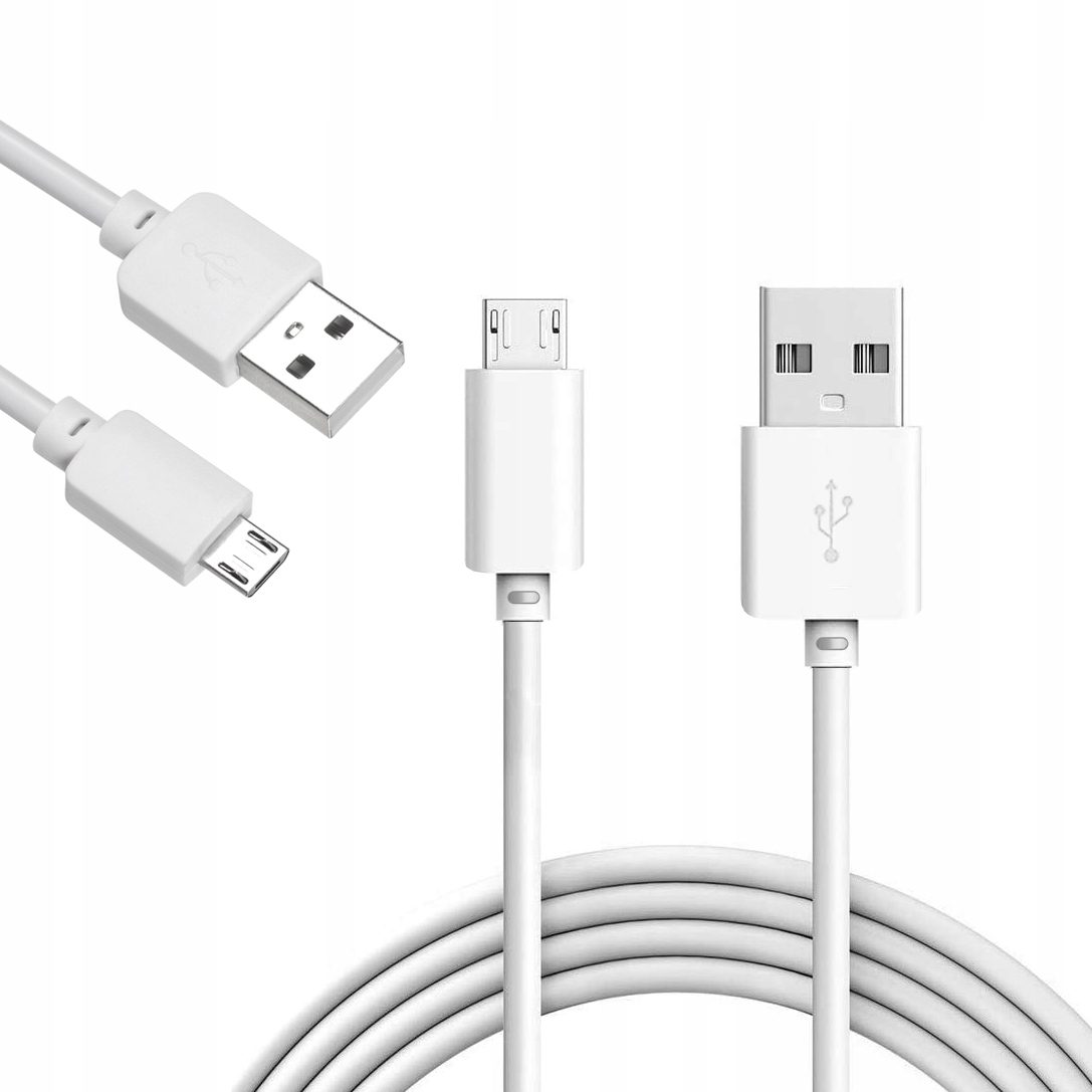 

Kabel micro Usb 2.0 100cm do Huawei P Smart 2019