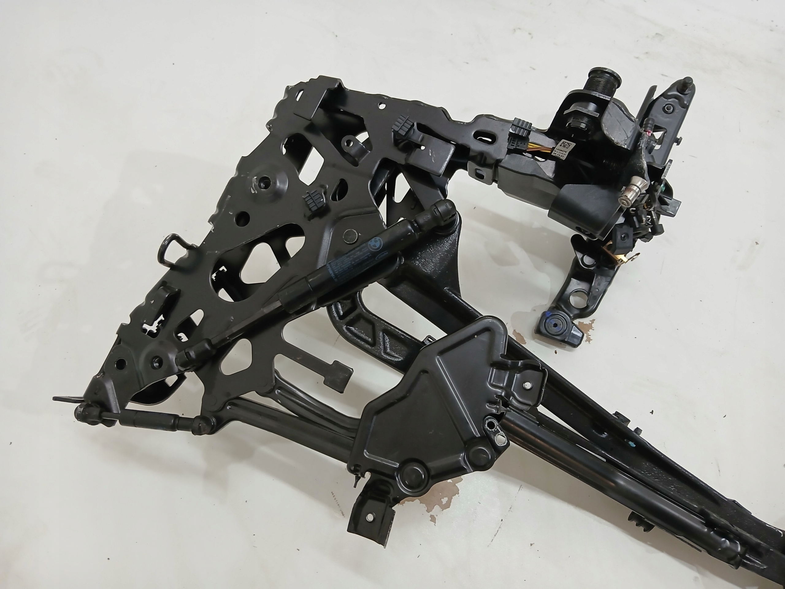 Cerniera tetto Destra BMW E93 OE