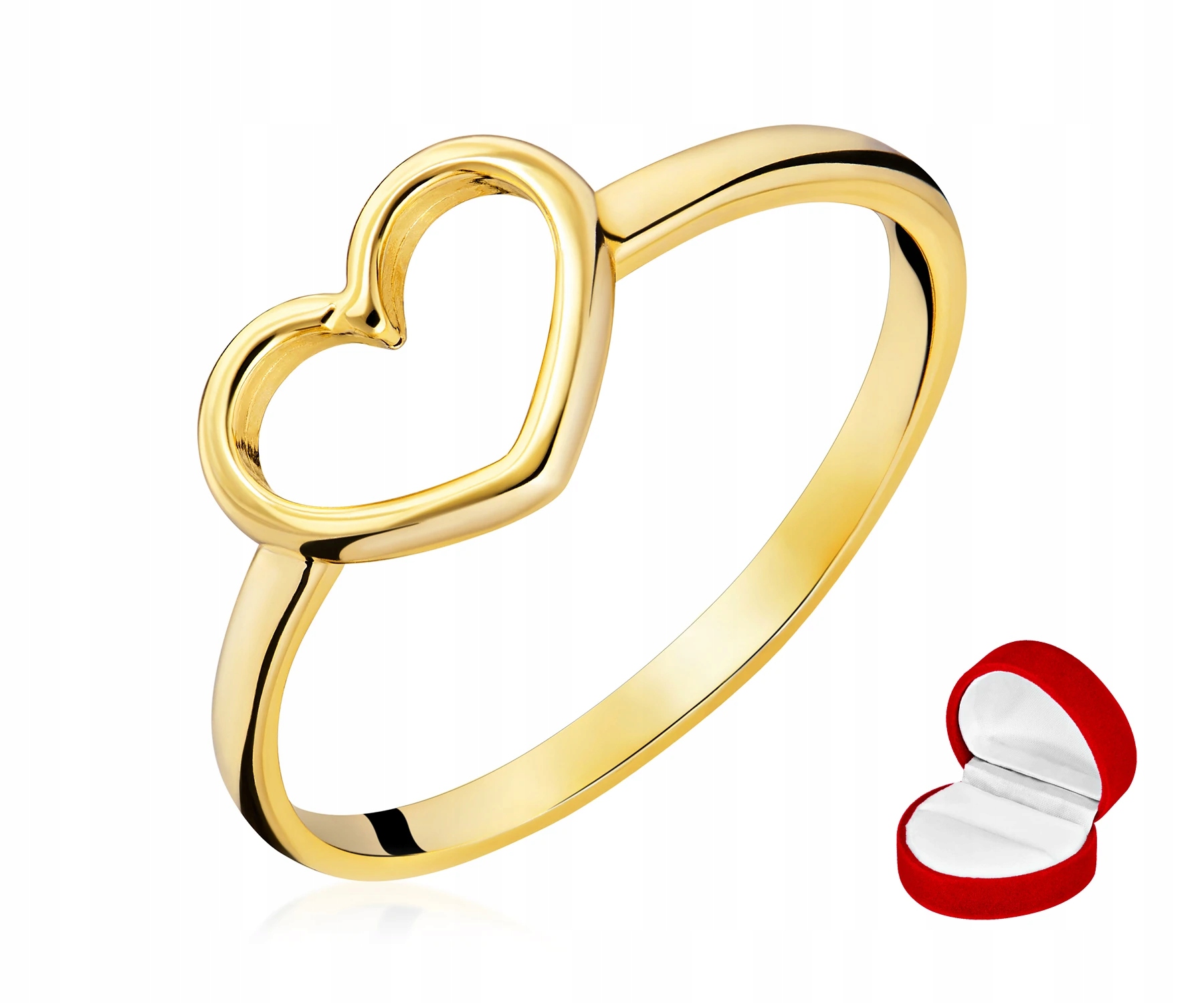 Zlatý Prstýnek Ryzost 585 16