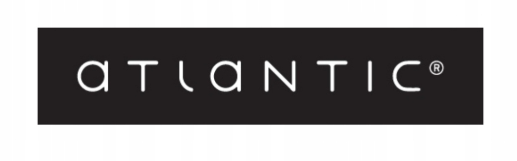 Stringi męskie Atlantic MP-481 *M* białe Marka Atlantic